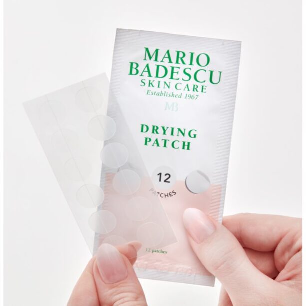 Preţ Mario Badescu Drying Patch plasturi pentru piele problematică 60 buc