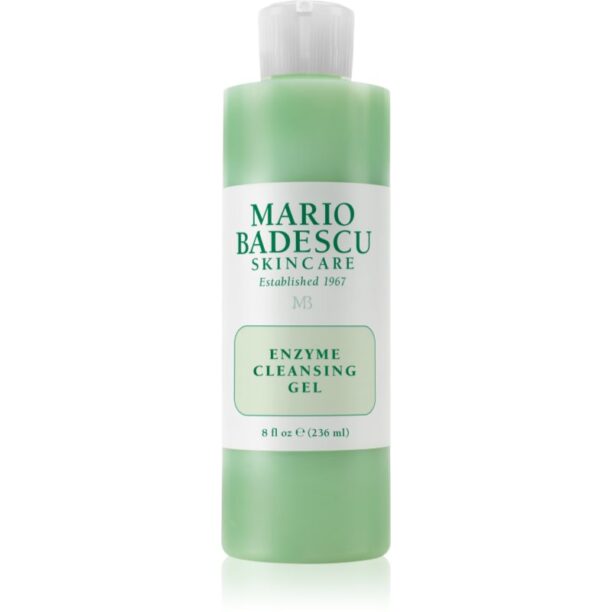 Mario Badescu Enzyme Cleansing Gel gel intens pentru curatare pentru toate tipurile de ten 236 ml preţ