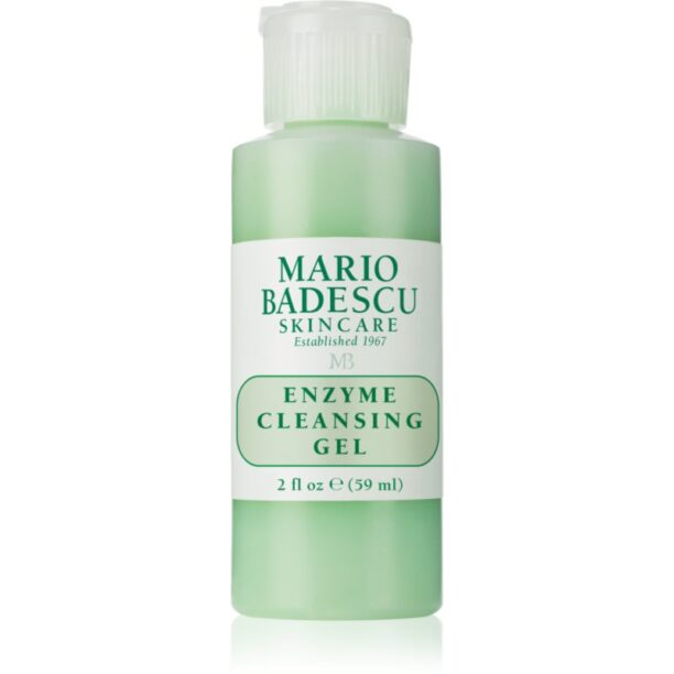 Mario Badescu Enzyme Cleansing Gel gel intens pentru curatare pentru toate tipurile de ten 59 ml