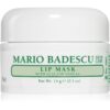 Mario Badescu Lip Mask with Acai and Vanilla Masca de noapte de buze 14 g