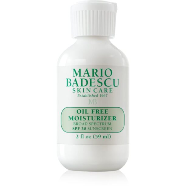 Mario Badescu Oil Free Moisturizer crema de fata antioxidanta oil free SPF 30 59 ml preţ