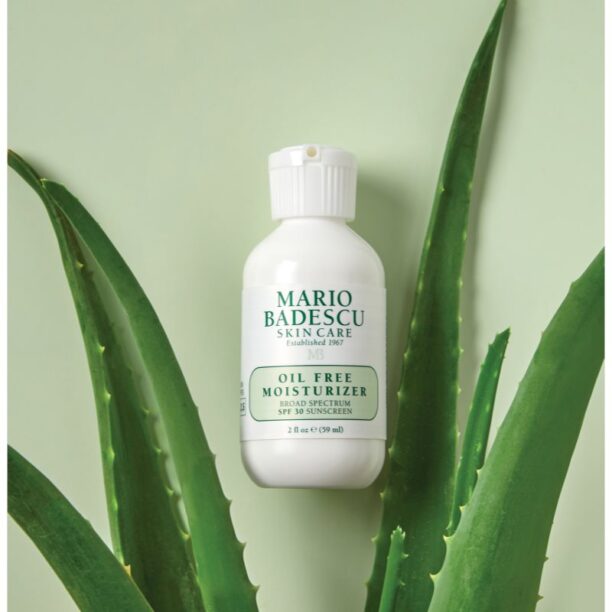 Preţ Mario Badescu Oil Free Moisturizer crema de fata antioxidanta oil free SPF 30 59 ml