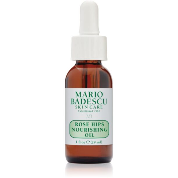 Mario Badescu Rose Hips Nourishing Oil ser uleios antioxidant