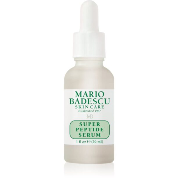 Mario Badescu Super Peptide Serum ser de reîntinerire cu efect antirid 29 ml preţ