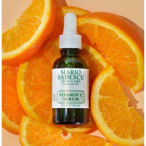 Mario Badescu Vitamin C Serum ser stralucire cu vitamina C 29 ml preţ