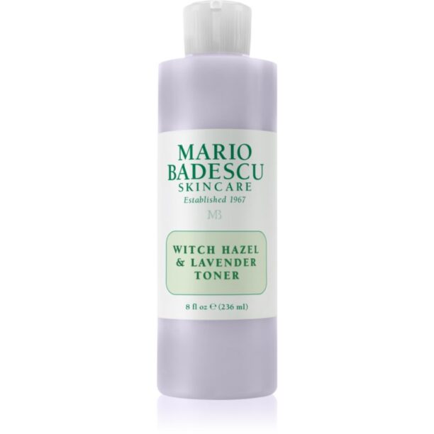 Mario Badescu Witch Hazel & Lavender Toner tonic de curatare si calmant cu lavanda 236 ml preţ