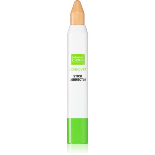 MartiDerm Acniover Stick Corrector baton corector pentru pielea cu imperfectiuni 15 ml preţ