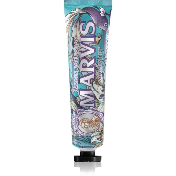 Marvis Limited Edition Sinous Lily pastă de dinți 75 ml preţ