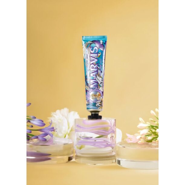 Cumpăra Marvis Limited Edition Sinous Lily pastă de dinți 75 ml