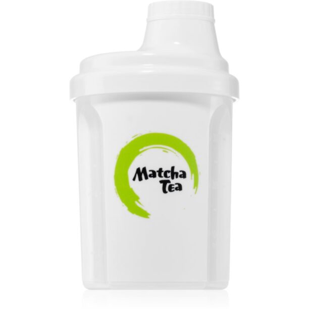 Matcha Tea Shaker B300 shaker pentru sport culoare White 300 ml preţ