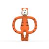 Matchstick Monkey Animal Collection perie de dinti pentru dentiție Tiger 1 buc