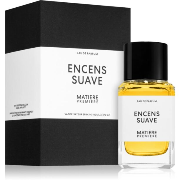 Cumpăra Matiere Premiere Encens Suave Eau de Parfum unisex 100 ml