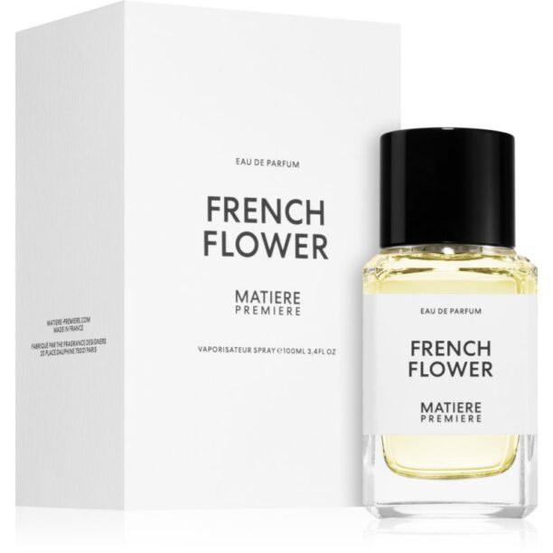 Cumpăra Matiere Premiere French Flower Eau de Parfum unisex 100 ml