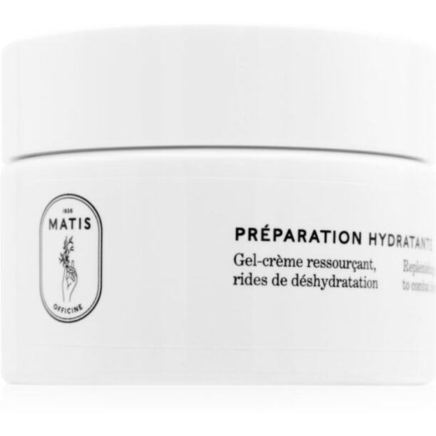 Matis Officine Préparation Hydratante crema tonifianta cu efect de hidratare 50 ml preţ