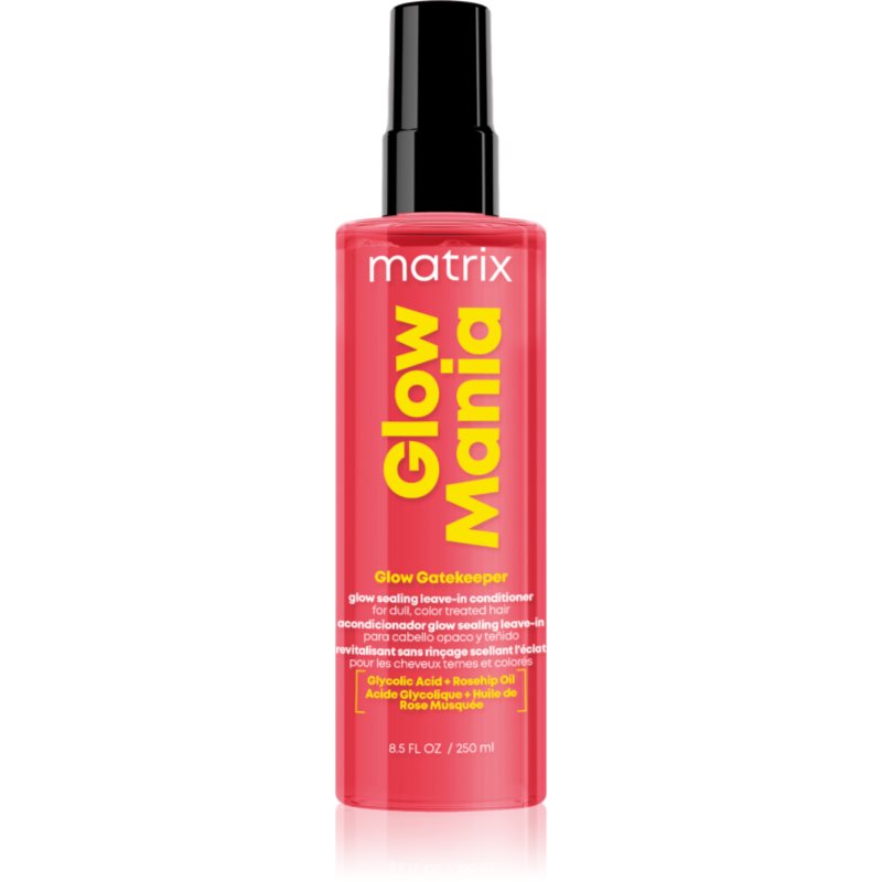 Matrix Glow Mania balsam (nu necesita clatire) pentru păr vopsit 250 ml preţ