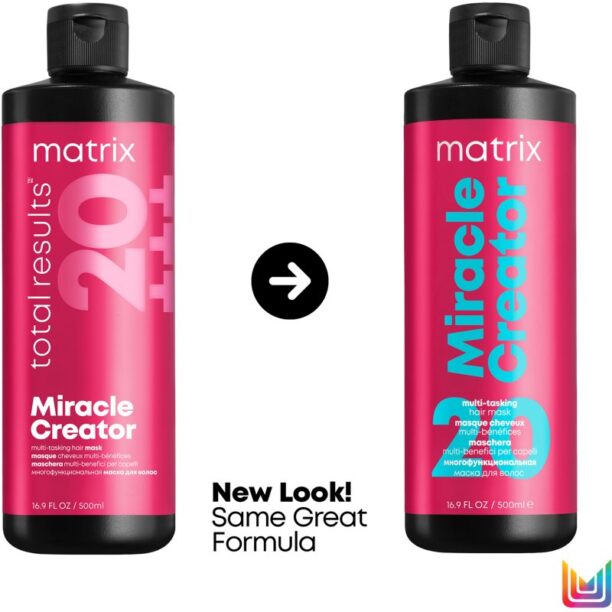 Preţ Matrix Miracle Creator Mask masca de par regeneratoare 500 ml