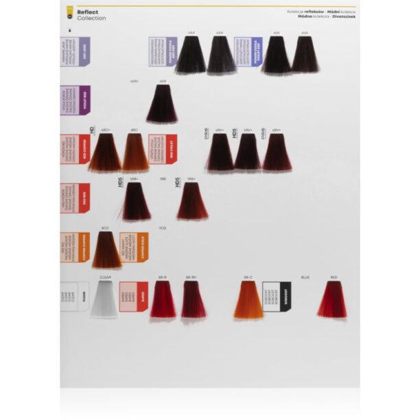 Matrix SoColor Pre-Bonded Reflect Culoare permanenta pentru par culoare 6Vr Dunkelblond Violett Rot 90 ml preţ