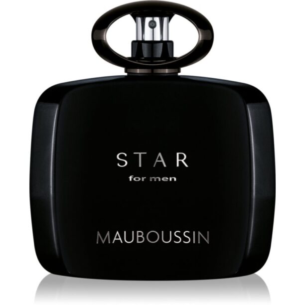 Mauboussin Star For Men Eau de Parfum pentru bărbați 90 ml preţ