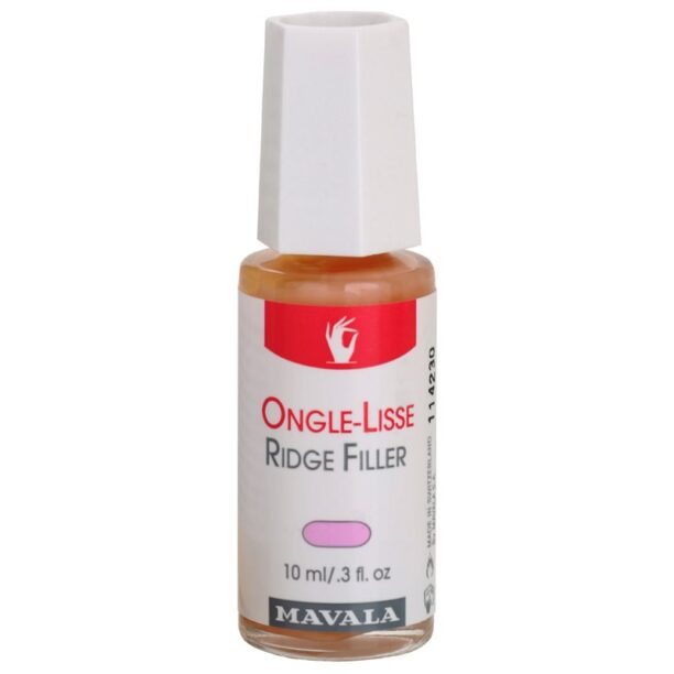 Mavala Nail Camouflage Ridge Filler pentru uniformizare si fermitate pentru unghii 10 ml preţ