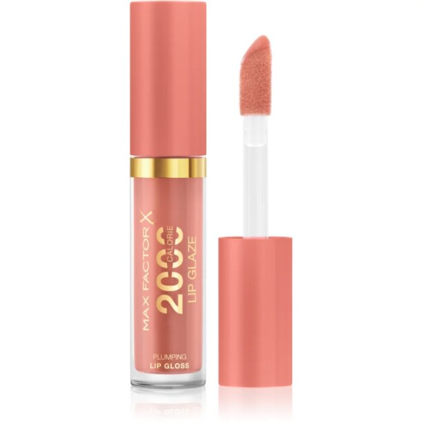 Max Factor 2000 Calorie luciu de buze pentru un volum suplimentar culoare 050 Guava Flair 4