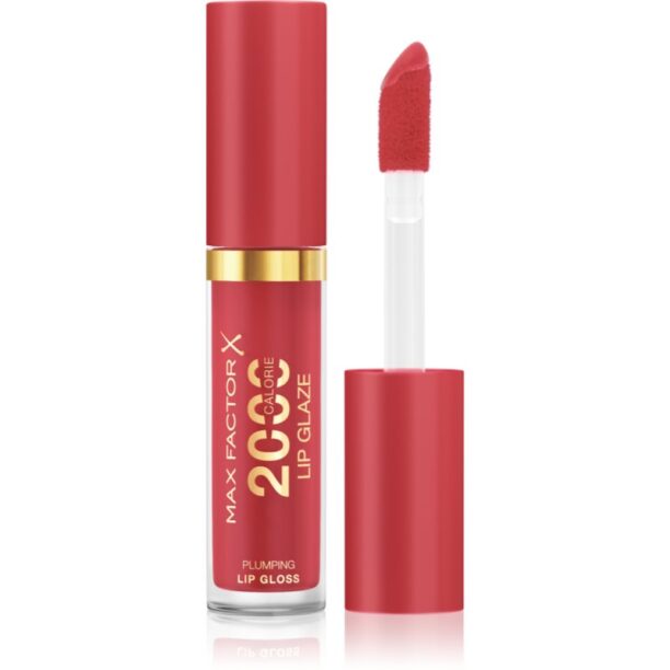 Max Factor 2000 Calorie luciu de buze pentru un volum suplimentar culoare 095 Soft Kisses 4