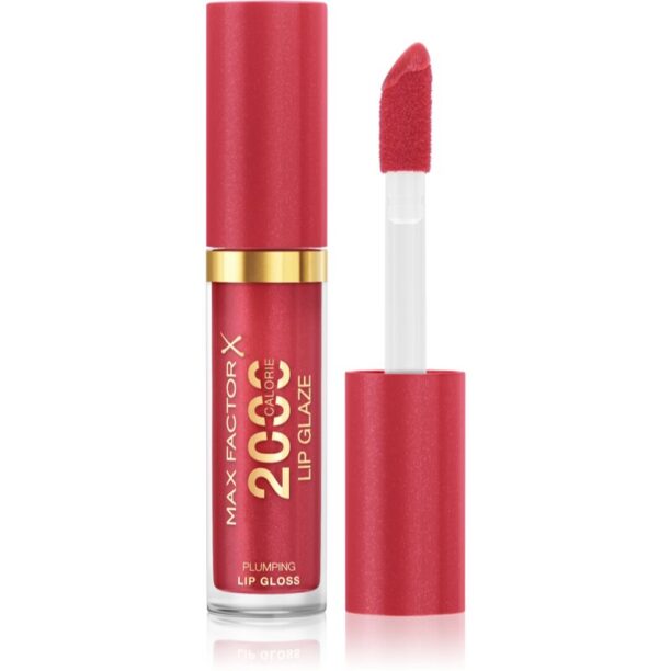 Max Factor 2000 Calorie luciu de buze pentru un volum suplimentar culoare 110 Fire Sparks 4