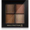 Max Factor Colour X-pert Soft Touch paletă cu farduri de ochi culoare 004 Veiled Bronze 4