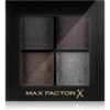 Max Factor Colour X-pert Soft Touch paletă cu farduri de ochi culoare 005 Misty Onyx 4