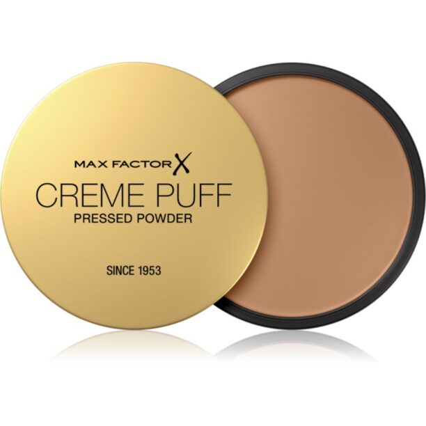 Max Factor Creme Puff pudra compacta culoare Deep Beige 14 g preţ