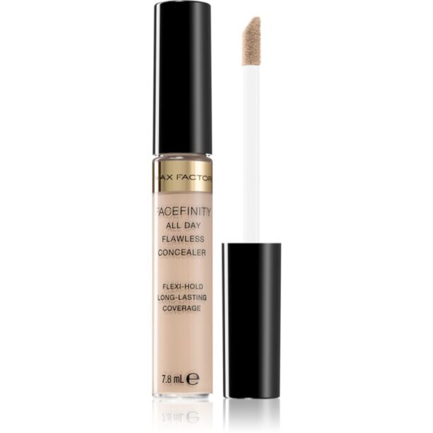 Max Factor Facefinity All Day Flawless anticearcan cu efect de lunga durata culoare 020 7