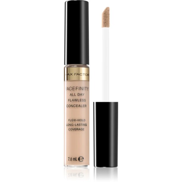 Max Factor Facefinity All Day Flawless anticearcan cu efect de lunga durata culoare 030 7