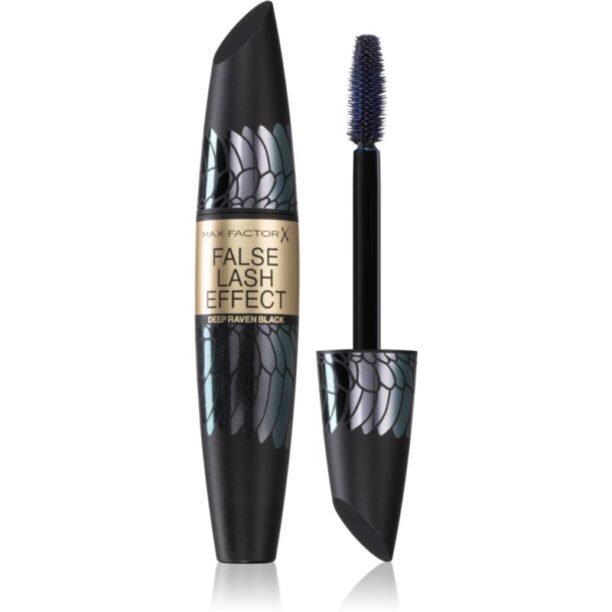 Max Factor False Lash Effect mascara pentru volum si definirea genelor culoare Deep Raven Black 13