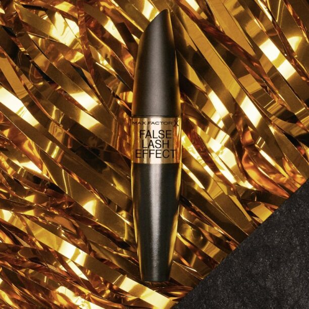 Max Factor False Lash Effect mascara pentru volum si separarea genelor culoare Black 13