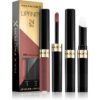 Max Factor Lipfinity Lip Colour ruj cu persistenta indelungata balsam culoare 006 Always Delicate 4