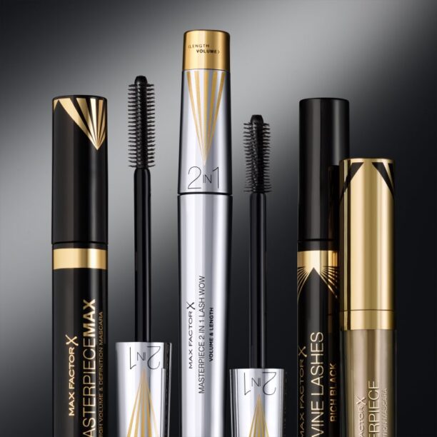 Original Max Factor Masterpiece Lash Wow mascara pentru extensie