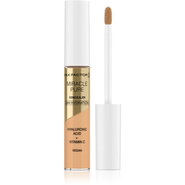 Max Factor Miracle Pure Skin corector lichid de acoperire cu efect de hidratare culoare 20 7