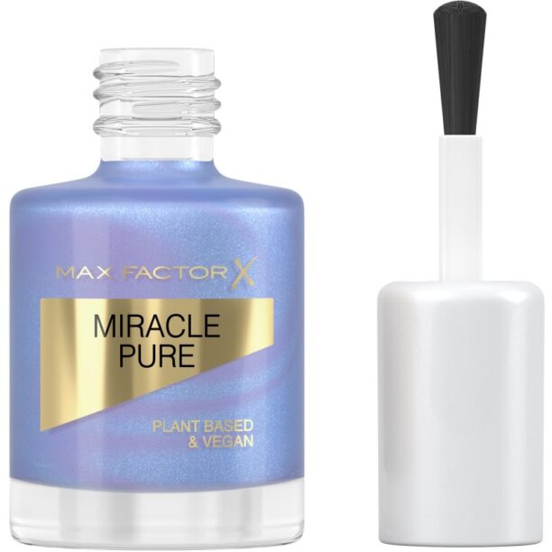 Preţ Max Factor Miracle Pure lac de unghii cu rezistenta indelungata culoare 850 Bright Angelite 12 ml