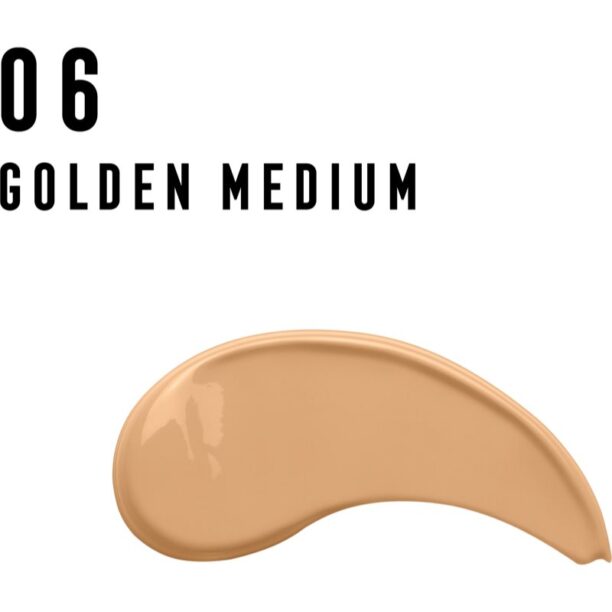 Max Factor Miracle Second Skin fond de ten crema hidratant SPF 20 culoare 06 Golden Medium 30 ml preţ