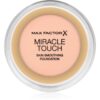 Max Factor Miracle Touch make-up crema culoare 060 Sand 11.5 g