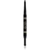 Max Factor Real Brow Fill & Shape creion pentru sprancene culoare 04 Deep Brown 0.6 g