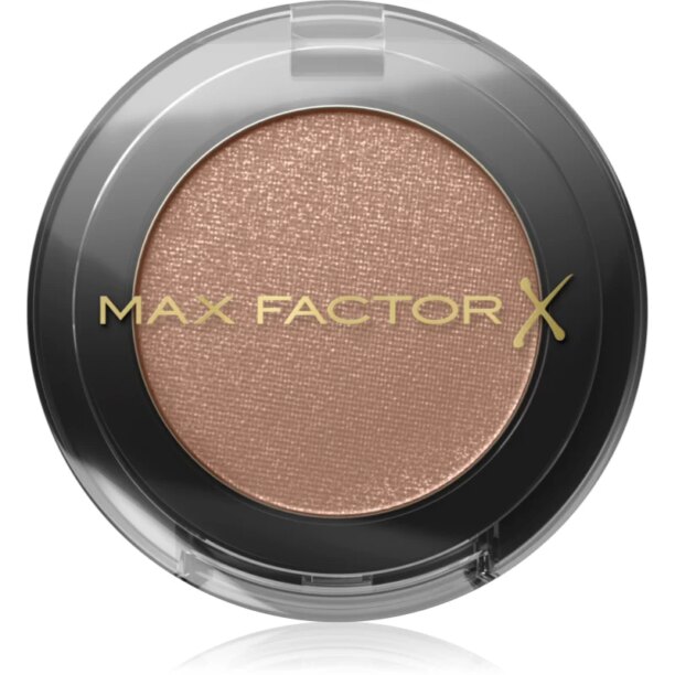 Max Factor Wild Shadow Pot fard ochi culoare 06 Magnetic Brown 1