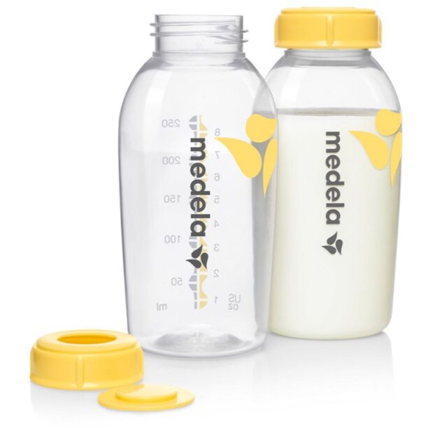 Medela Breastmilk Bottles biberon pentru sugari 2x250 ml