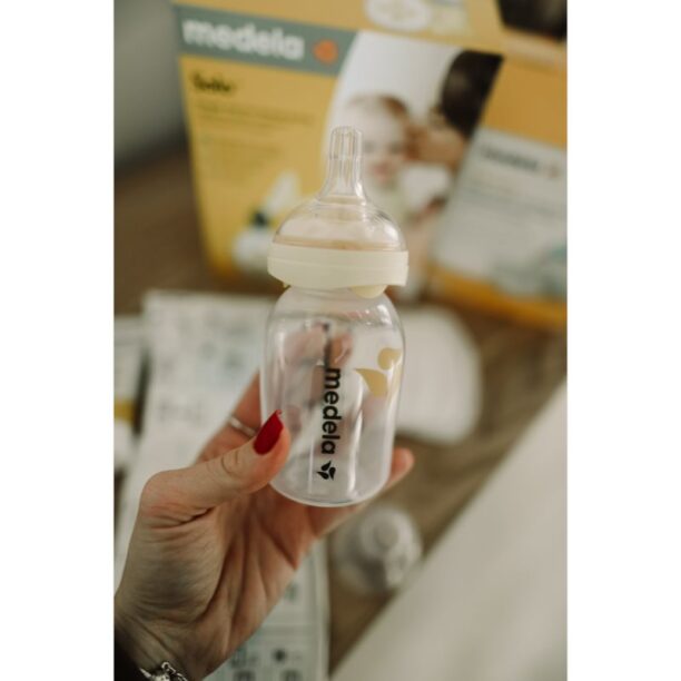 Preţ Medela Calma biberon pentru sugari 150 ml