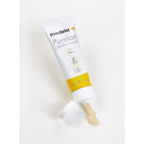 Medela Purelan™ unguent pe bază de lanolină pentru mameloane 37 g preţ