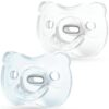 Medela Soft Silicone Soother Boy suzetă 0-6m 2 buc