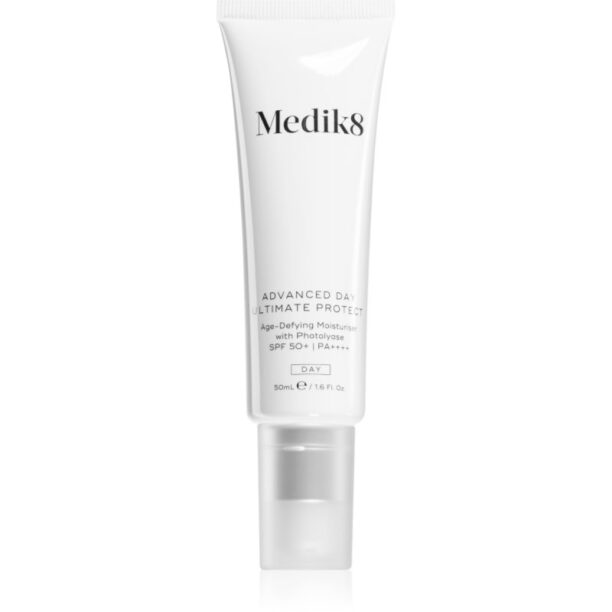 Medik8 Advanced Day Ultimate Protect crema de zi protectoare SPF 50+ 50 ml