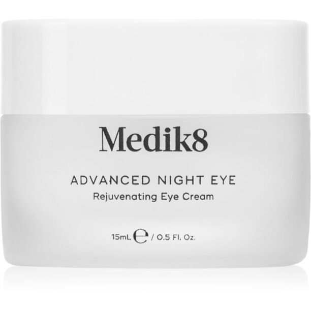 Medik8 Advanced Night Eye crema de ochi pentru hidratare si matifiere 15 ml