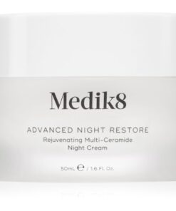 Medik8 Advanced Night Restore cremă regeneratoare de noapte