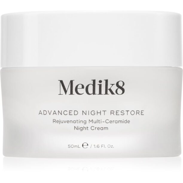 Medik8 Advanced Night Restore cremă regeneratoare de noapte