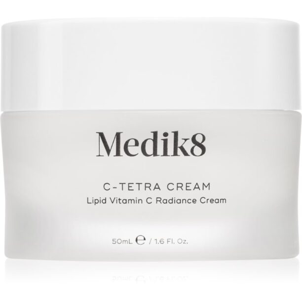 Medik8 C-Tetra Cream crema de fata antioxidanta cu vitamina C 50 ml